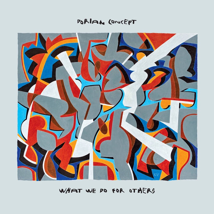 オーストリア/ウィーンのプロデューサー、Dorian Concept がニュー・アルバム “What We Do For Others” を10/28にリリース。