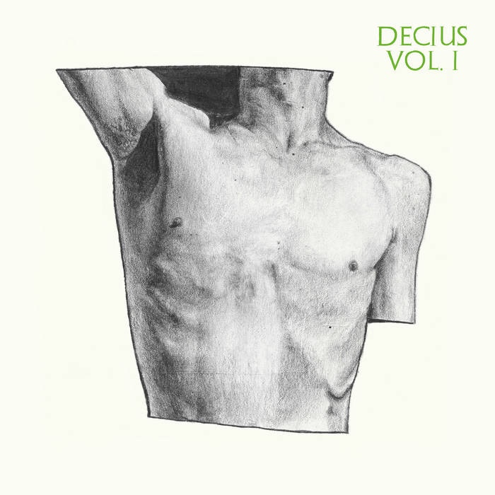 Fat White Family、Warmduscherのメンバーによるエレクトロ・ユニット、DECIUS がデビュー・アルバム “Decius Vol. I” を11/4にリリース。