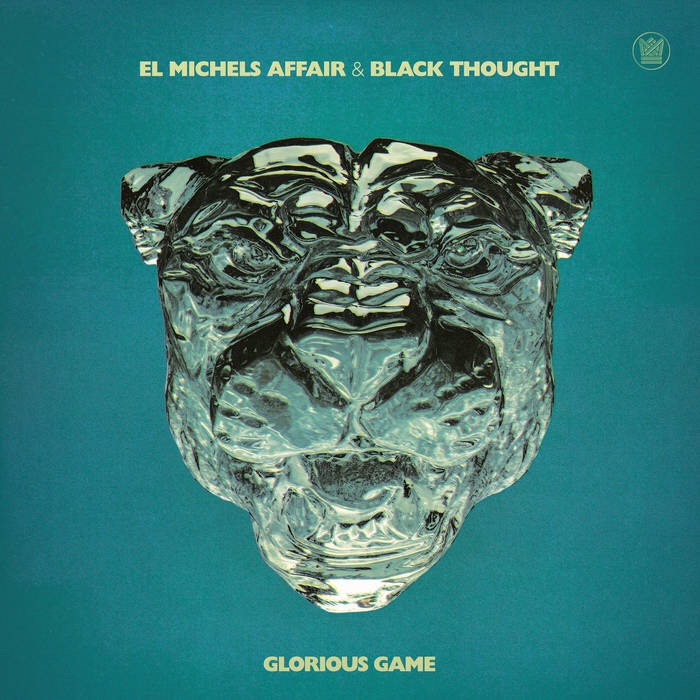 Black Thought (The Roots) が El Michels Affairとのコラボレーション・アルバム”Glorious Game”が4/14にリリース。