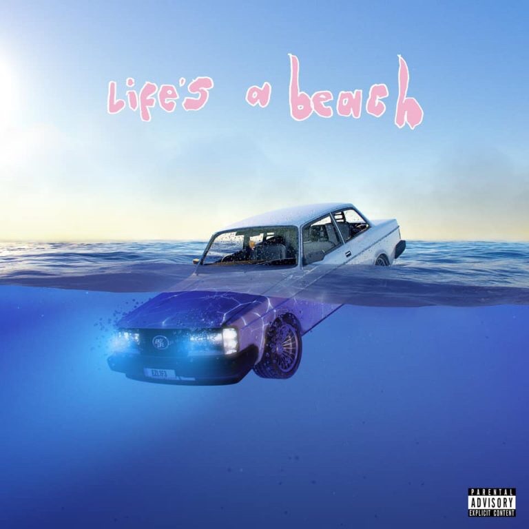 UKレスター出身の5人組、Easy Life がデビュー・アルバム”Life’s a Beach”を5/28にリリース。