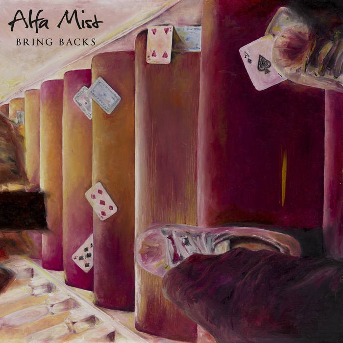 UK新世代ジャズ・シーンの気鋭、Alfa Mist がニュー・アルバム”Bring Backs”を4/23にリリース。