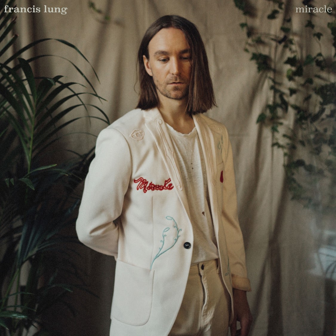 Francis Lung がニュー・アルバム”Miracle”を6/18にリリース。