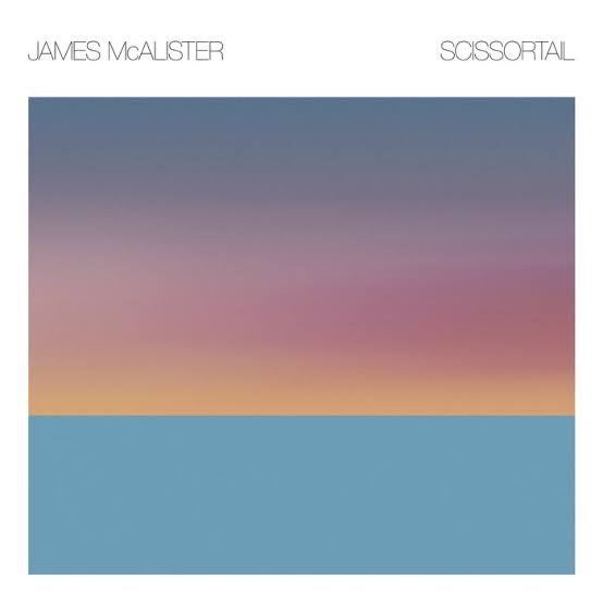 James McAlister が新作EP”Scissortail EP”を3/26にリリース。