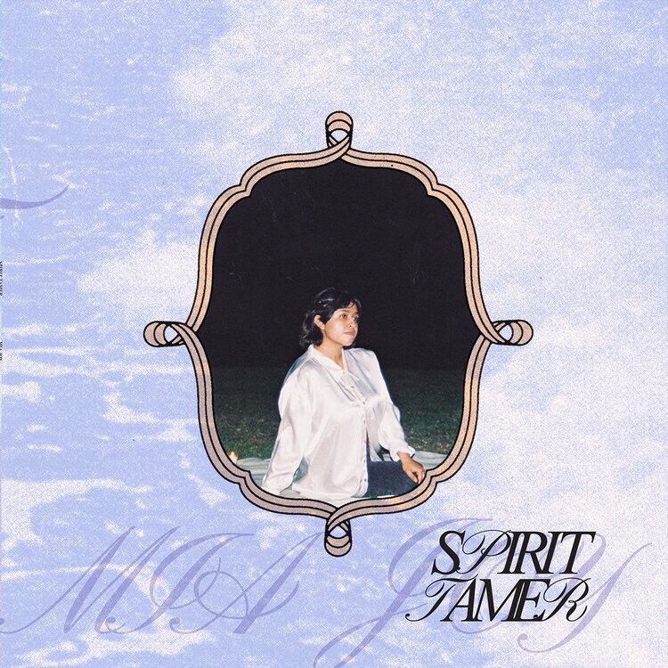 Mia Joy がデビュー・アルバム”Spirit Tamer”を5/7にリリース。