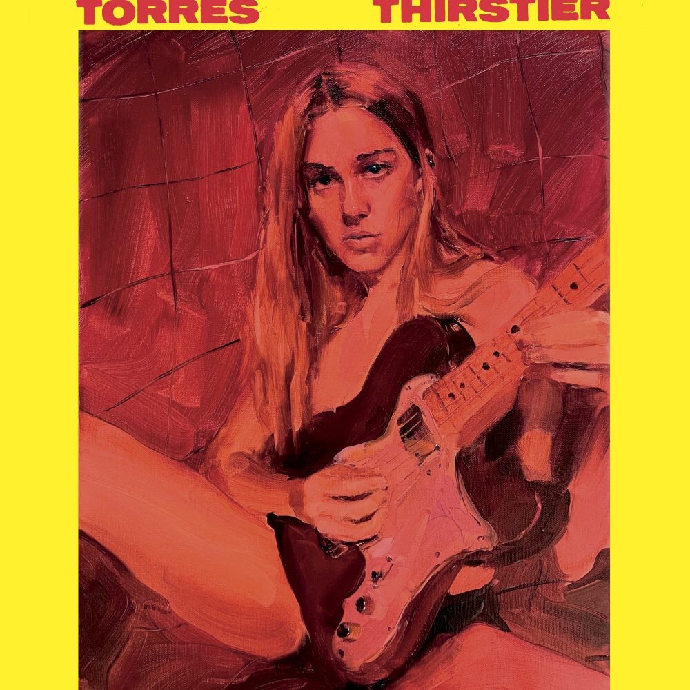 ブルックリン拠点のMackenzie Scottによるプロジェクト、TORRES がニュー・アルバム”Thirstier”を7/30にリリース。