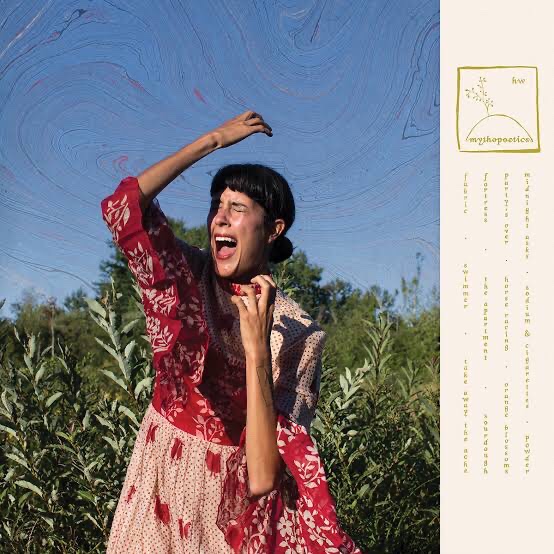 Nandi Rose によるプロジェクト Half Waif がニュー・アルバム “Mythopoetics”を7/9にリリース。