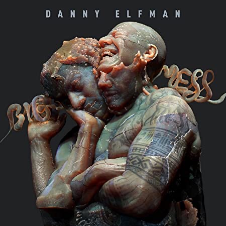 Danny Elfman が37年振りのソロ・アルバム”Big Mess”を6/11にリリース。