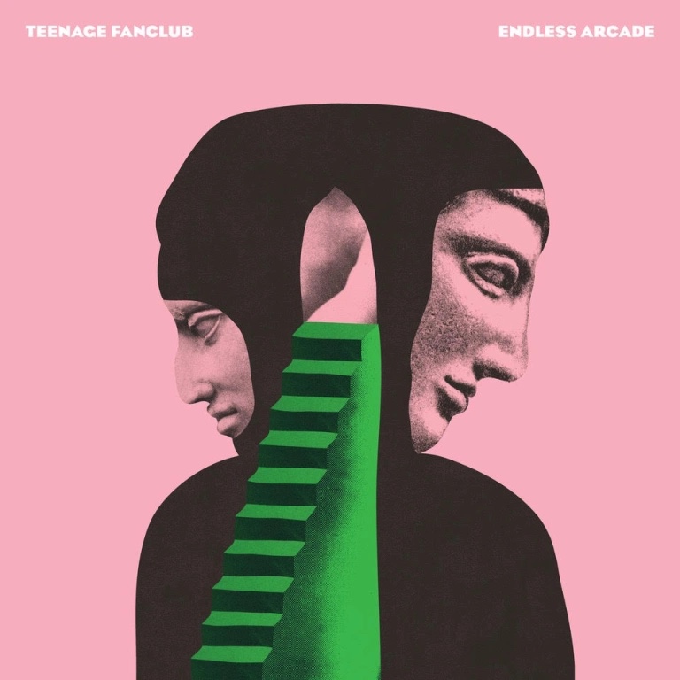 グラスゴーの至宝、Teenage Fanclubが4/30にニュー・アルバム”Endless Arcade”をリリース。