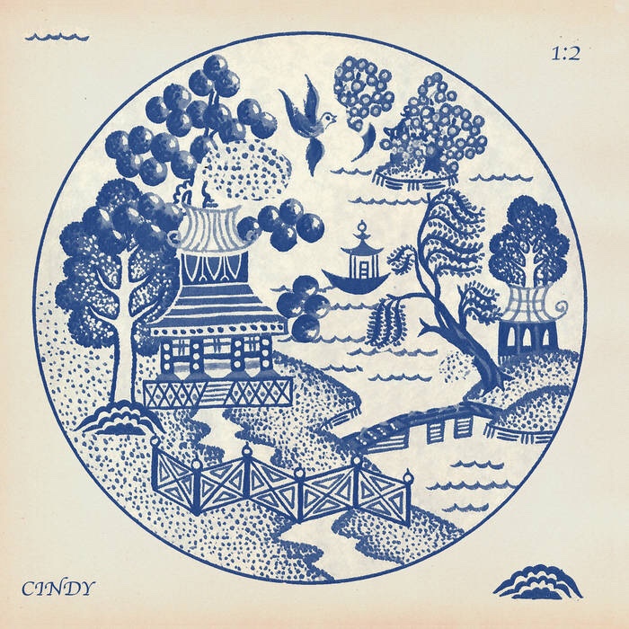 サンフランシスコのドリームポップ・バンド、Cindy がニュー・アルバム”1:2″を10/1にリリース。