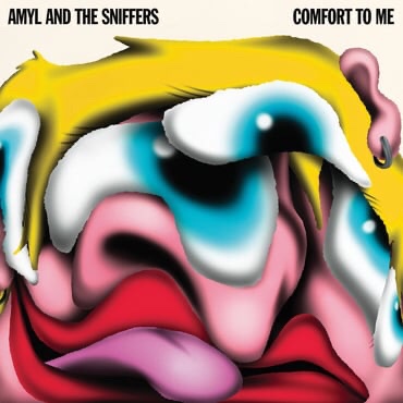 メルボルンのパンクバンド、Amyl and The Sniffers がニュー・アルバム”Comfort To Me”を9/10にリリース。