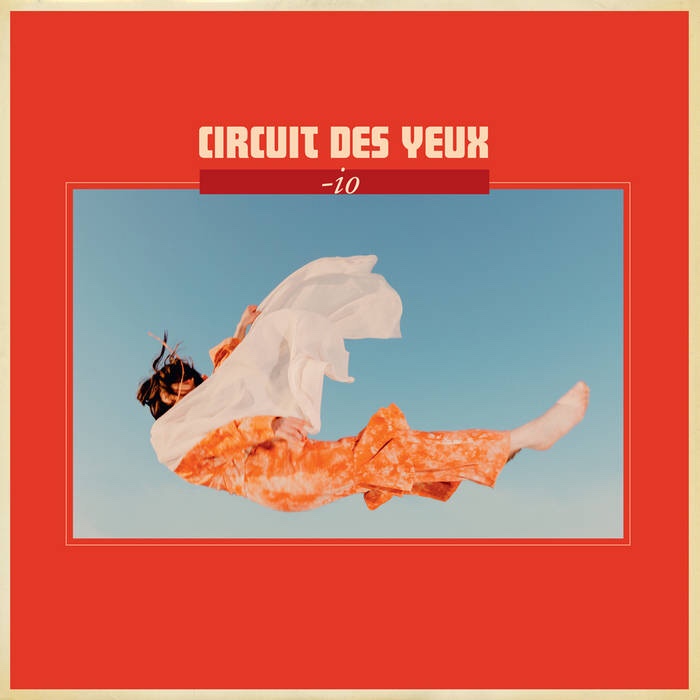 シカゴを拠点とするHaley Fohrによるプロジェクト、Circuit des Yeuxがニュー・アルバム”-io”を10/22にリリース。