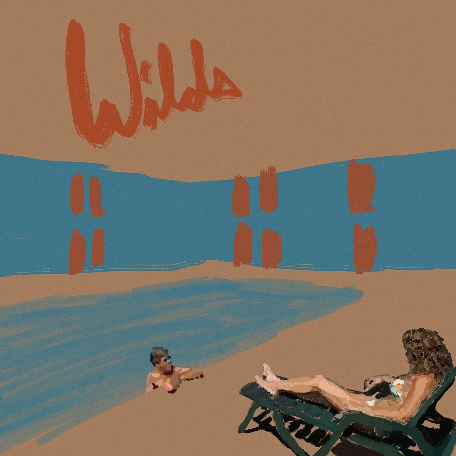 カナダのシンガーソングライター、Andy Shauf がニュー・アルバム”Wilds”を9/24にリリース。