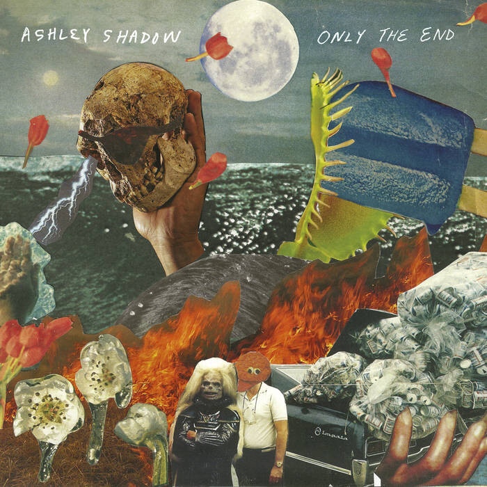 バンクーバー拠点のシンガーソングライター、Ashley Shadow がニュー・アルバム”Only the End”を9/24にリリース。