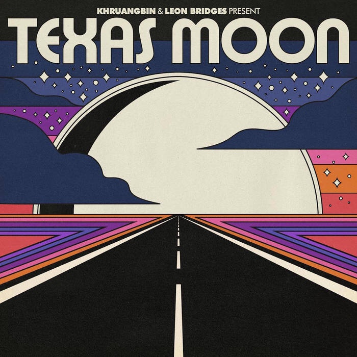 Khruangbin & Leon BridgesがコラボレーションEP “Texas  Moon”を2/18にリリース。