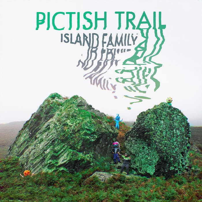 スコットランドのサイケ・ポップの異才、Pictish Trailがニュー・アルバム”Island Family”を3/18にリリース。