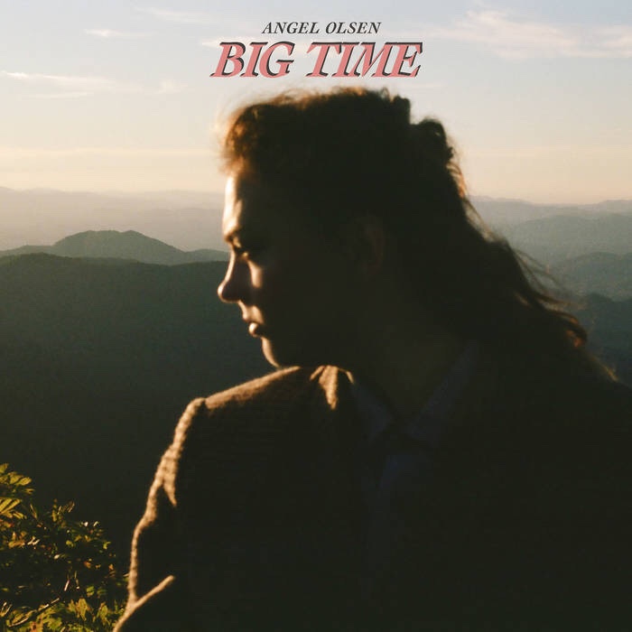 Angel Olsen がニュー・アルバム “Big Time” を6/3にリリース。