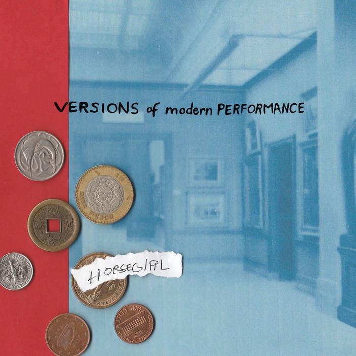 シカゴのニューカマー・インディー・ロック・トリオ、Horsegirl がデビュー・アルバム “Versions of Modern Performance” を6/3にリリース。