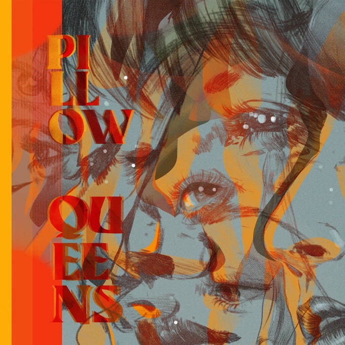 ダブリンのインディー・ロック・バンド、Pillow Queens がニュー・アルバム “Leave the Light On” を4/1にリリース。