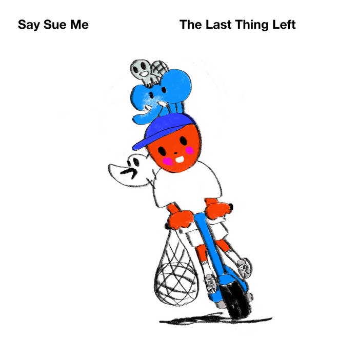 韓国 / 釜山のインディー・ロック・バンド、Say Sue Me がニュー・アルバム”The Last Thing Left”を5/13にリリース。