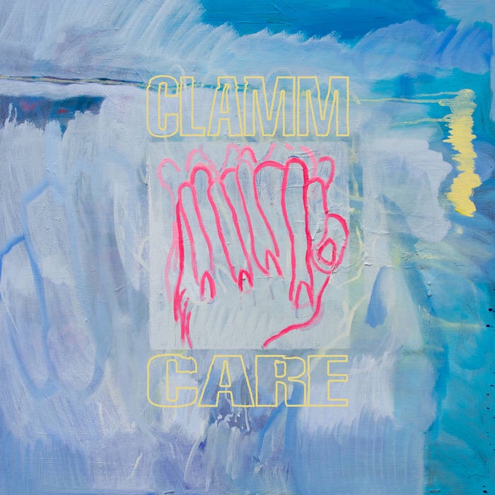メルボルンのパンク・トリオ、CLAMM がニュー・アルバム”Care”を8/19にリリース。