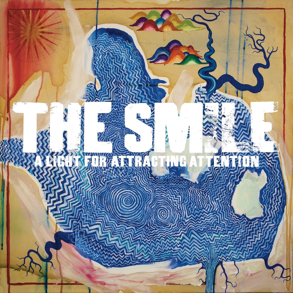 トム・ヨーク、ジョニー・グリーンウッド、トム・スキナーによる新バンド、The Smile がデビュー・アルバム”A Light For Attracting Attention”を5/13にリリース。