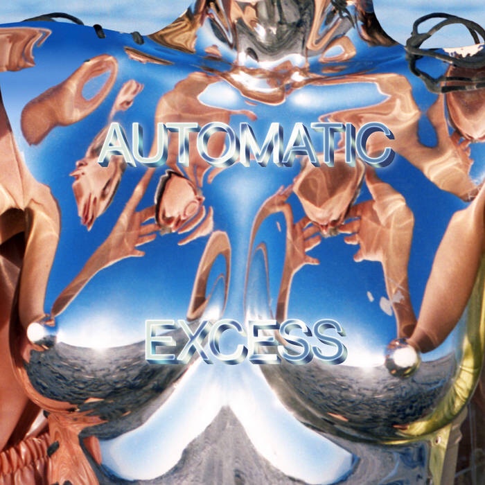 LAのミニマル・ウェーヴ・トリオ、Automatic がニュー・アルバム”Excess” を6/24にリリース。