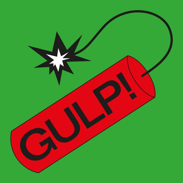 UK/ロンドンのロック・バンド、Sports Team がニュー・アルバム”GULP!”を8/26にリリース。