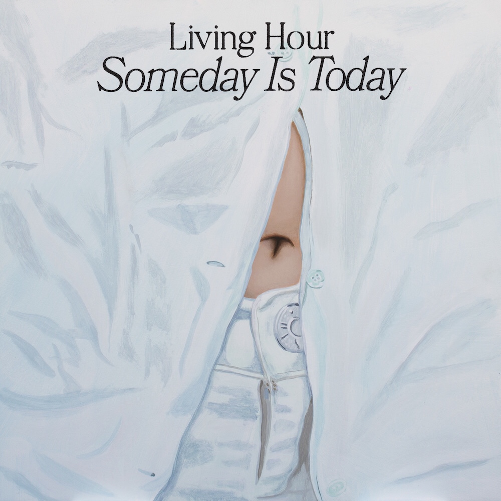 カナダ/ウィニペグのドリーム・ポップ・バンド、Living Hour がニュー・アルバム”Someday Is Today”を9/2にリリース。