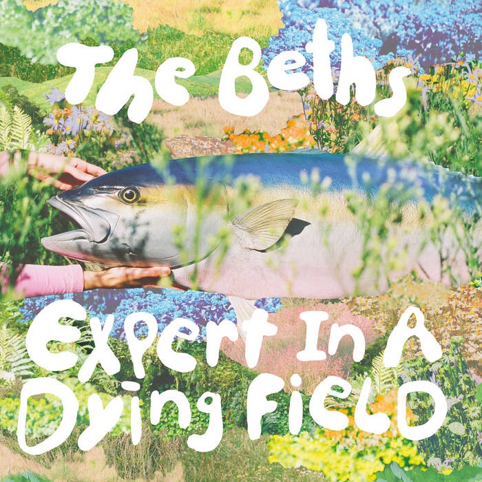ニュージーランド/オークランドのギターポップ・バンド、The Beths がニュー・アルバム “Expert In A Dying Field” を9/16にリリース。