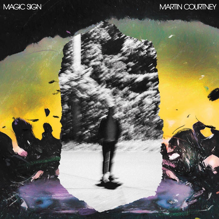 Real Estate のフロントマン Martin Courtney がニュー・アルバム “Magic Sign” を6/24にリリース。
