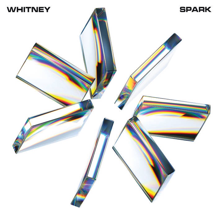 イリノイ州シカゴのインディー・フォーク/ロック・デュオ、Whitney がニュー・アルバム “SPARK” を9/16にリリース。