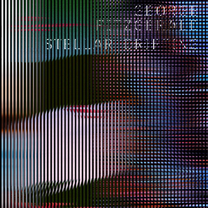 ロンドンのエレクトロニック・ミュージシャン、George FitzGerald がニュー・アルバム”Stellar Drifting”を9/2にリリース。