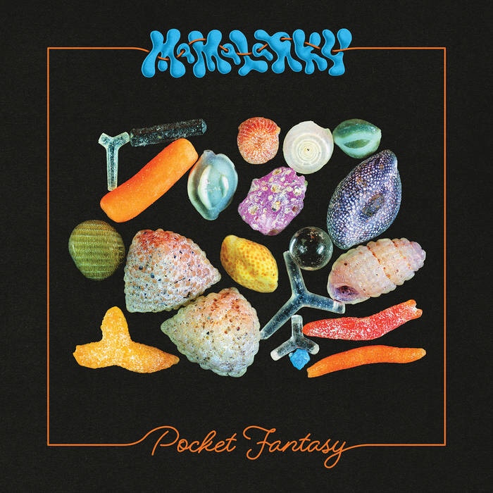 LAを拠点とするアート・ロック・バンド、Mamalarky がニュー・アルバム”Pocket Fantasy”を9/30にリリース。