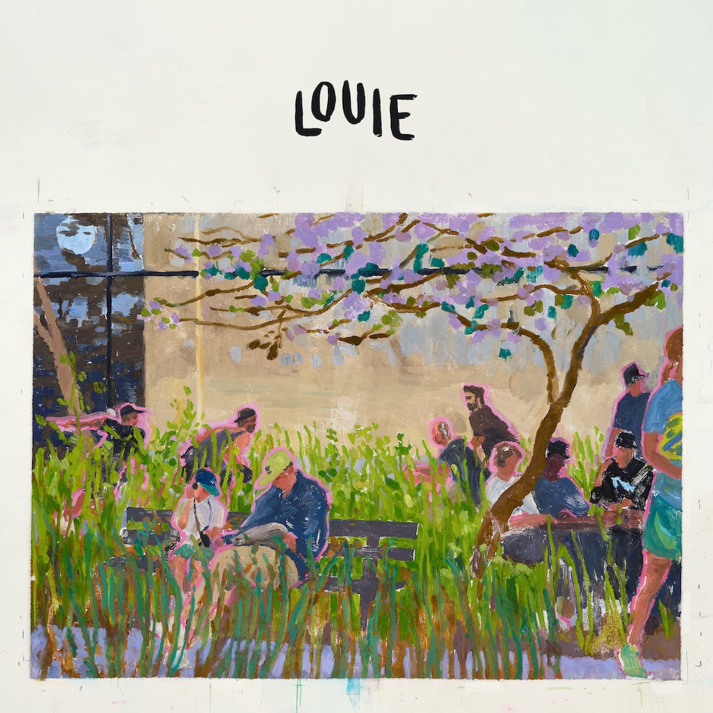 ビートメイカー、Kenny Beats がデビュー・アルバム “LOUIE” を8/31にリリース。
