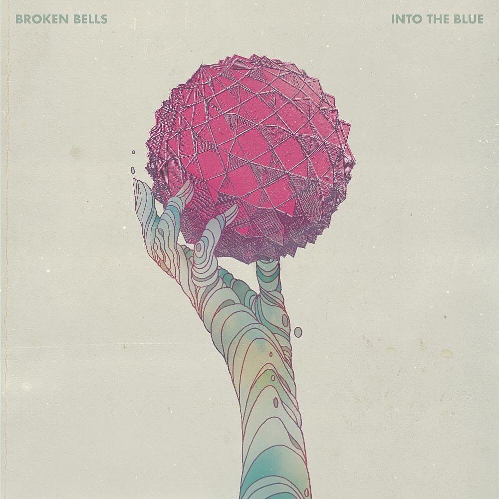 James MercerとBrian Burton によるロック・デュオ、Broken Bells がニュー・アルバム Into the Blue を10/7にリリース。