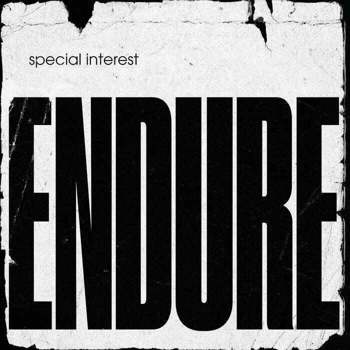 ニューオリンズのノーウェーヴ / ダンス・パンク・バンド Special Interest がニュー・アルバム “Endure” を11/4にリリース。