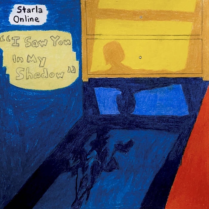 NYを拠点とするインディー・ポップ・バンド、Starla Online がデビュー・アルバム “I Saw You in My Shadow” を11/4にリリース。
