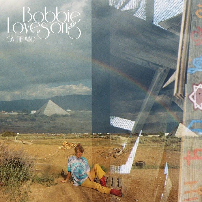 NYブルックリンを拠点とするミュージシャン、Bobbie Lovesong がデビュー・アルバム”On The Wind”を1/20にリリース。