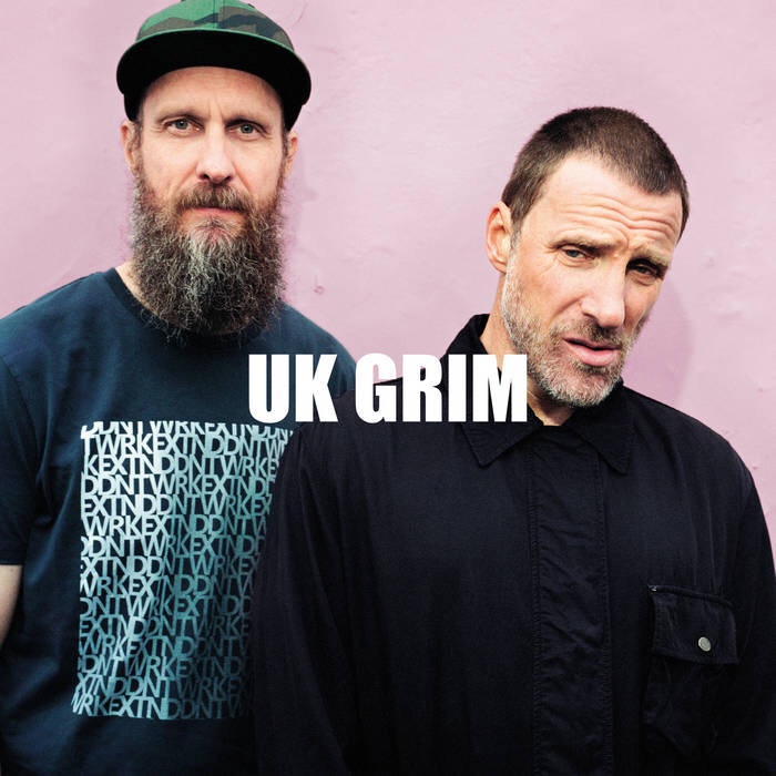 UKのパンク・デュオ、Sleaford Mods がニュー・アルバム”UK Grim”を3/10にリリース。