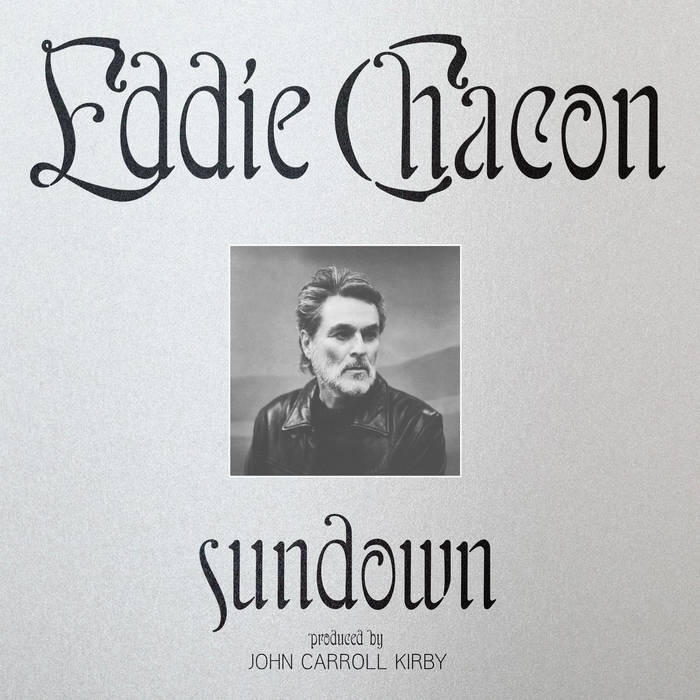 LAのソウルシンガー/ソングライター、Eddie Chaconがニュー・アルバム”Sundown”を3/31にリリース。