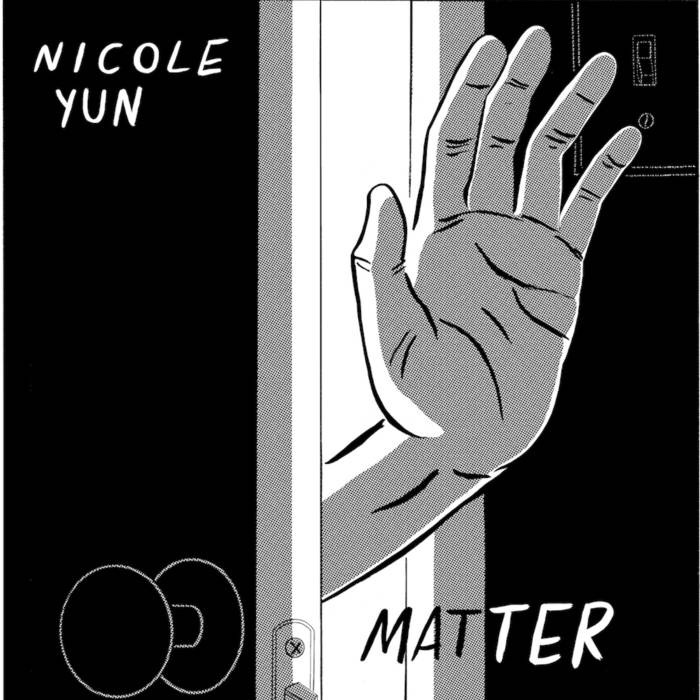 Nicole Yun がニュー・アルバム”Matter”を4/14にリリース。