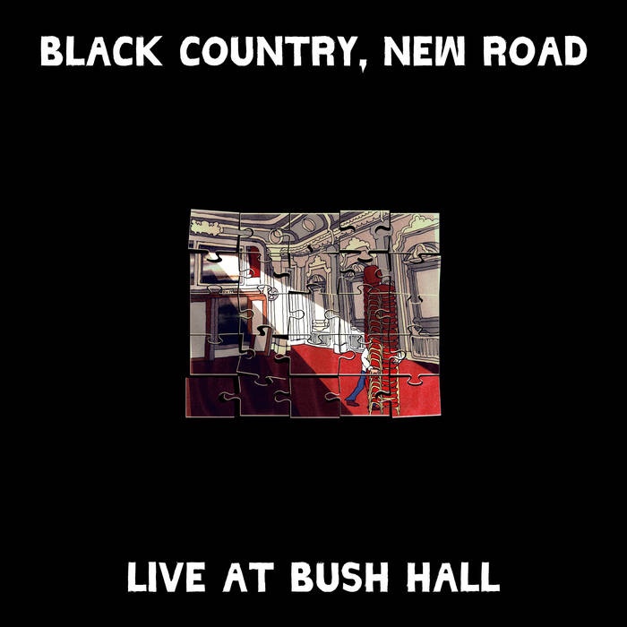 Black Country, New Roadがライブ・アルバム “Live at Bush Hall”を3/24にリリース。
