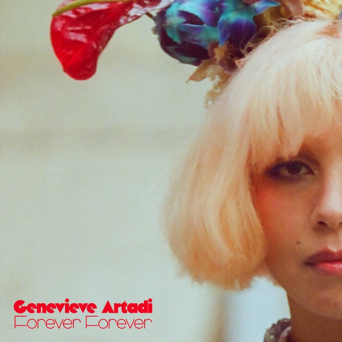 Genevieve Artadi がニュー・アルバム “Forever Forever” を3/17にリリース。