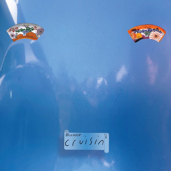 カナダ/トロントのインディー・ポップ・バンド、Bernice がニュー・アルバム”Cruisin'”を4/28にリリース。