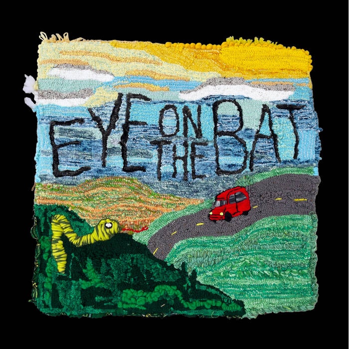 Palehound がニュー・アルバム Eye On The Bat を7/14にリリース。