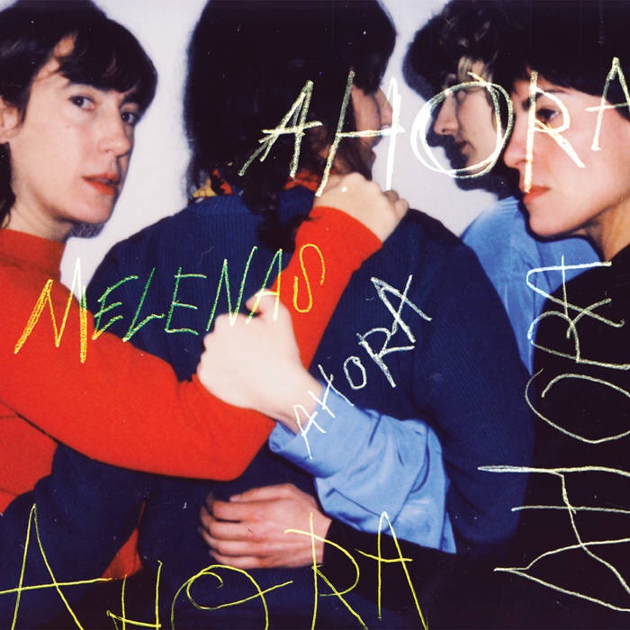 スペインのインディー・ロック・バンド、Melenas がニュー・アルバム “Ahora” を9/29にリリース。
